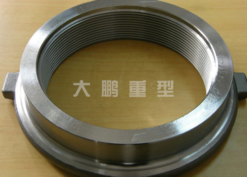 山特圓錐破碎機配件