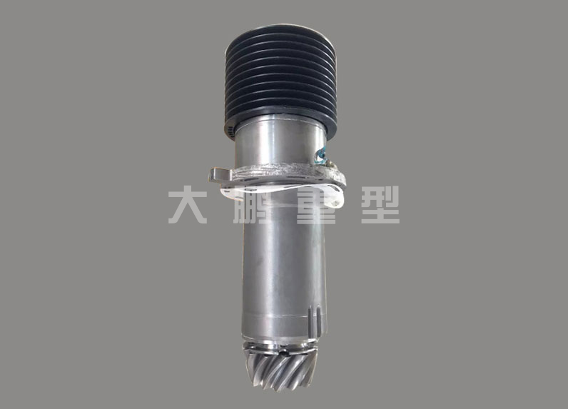 山特圓錐破碎機配件4