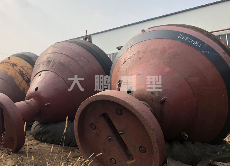 彈簧圓錐破碎機配件
