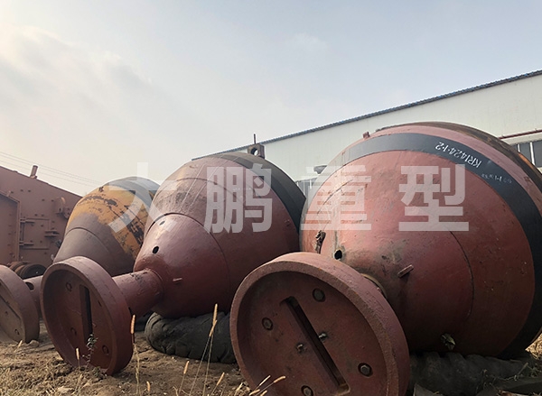 彈簧圓錐破碎機配件