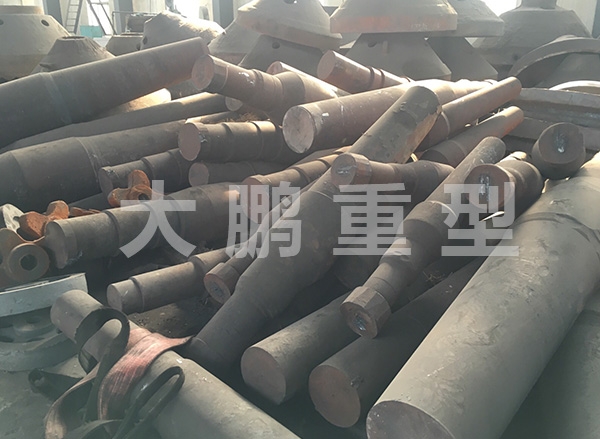 彈簧圓錐破碎機配件