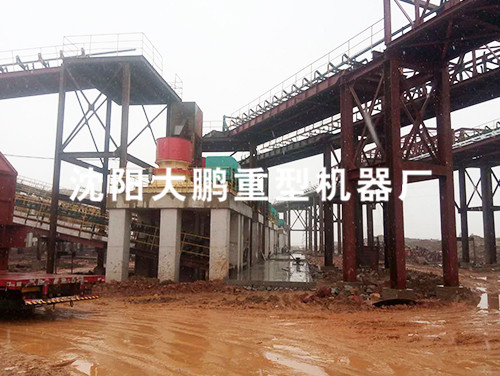 圓錐破碎機價格廠家