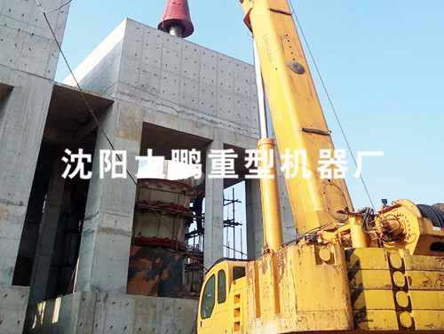 圓錐破碎機