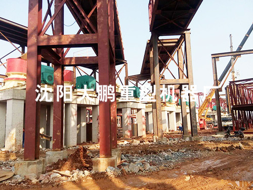 圓錐破碎機