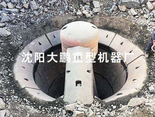 圓錐破碎機廠家