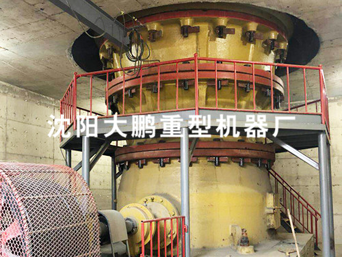 圓錐破碎機廠家