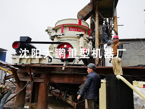 圓錐破碎機價格