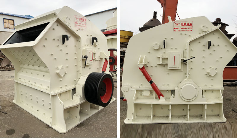 圓錐破碎機生產廠家
