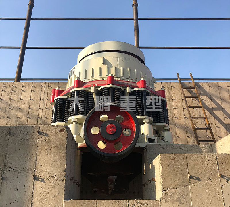 復合圓錐破碎機