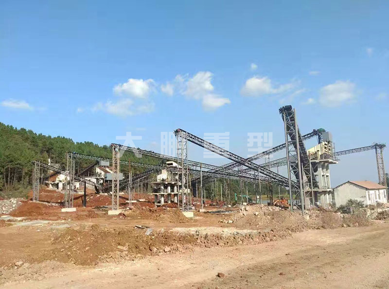 立軸沖擊式破碎機