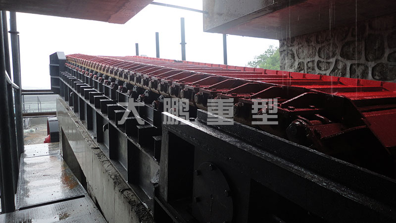 重型板式給料機