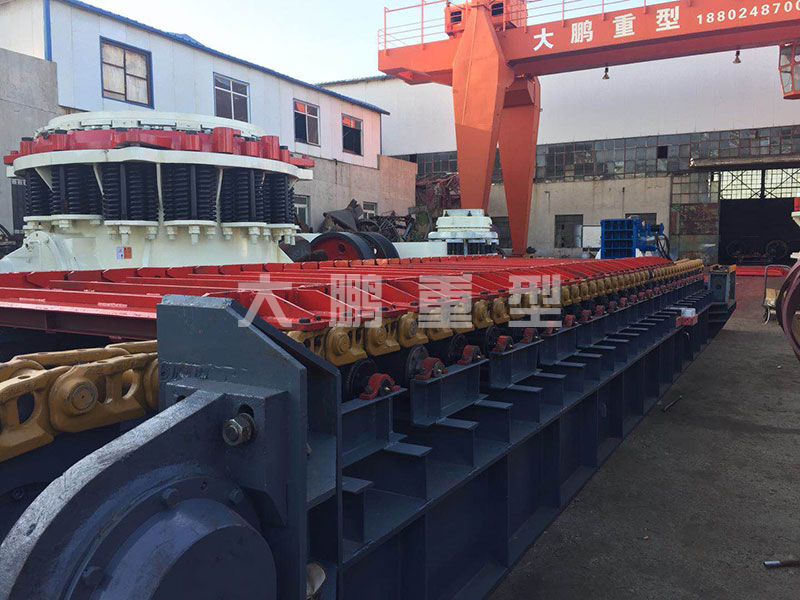 重型板式給料機