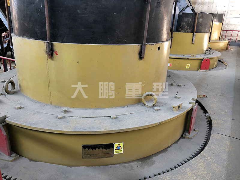 多缸液壓圓錐破碎機