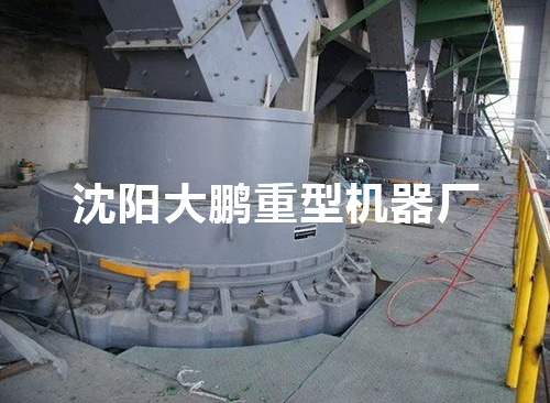 彈簧圓錐破碎機應用現場