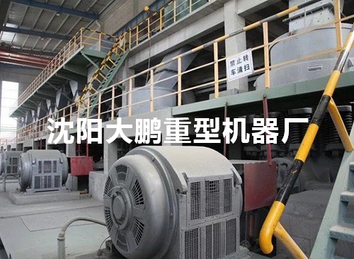 彈簧圓錐破碎機應用現場
