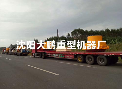 彈簧圓錐破碎機應用現場