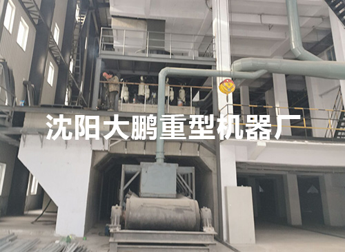 河北省鐵礦破碎站