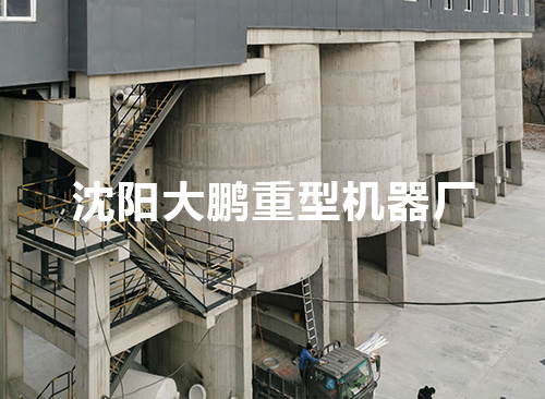 河北省鐵礦破碎站