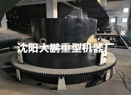 河北省鐵礦破碎站