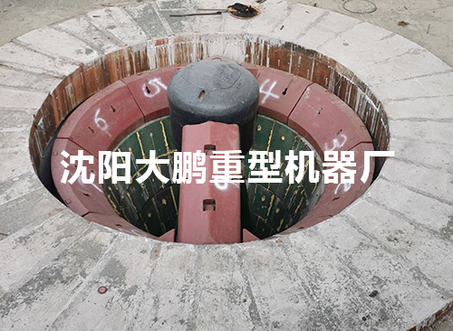 河北省鐵礦破碎站
