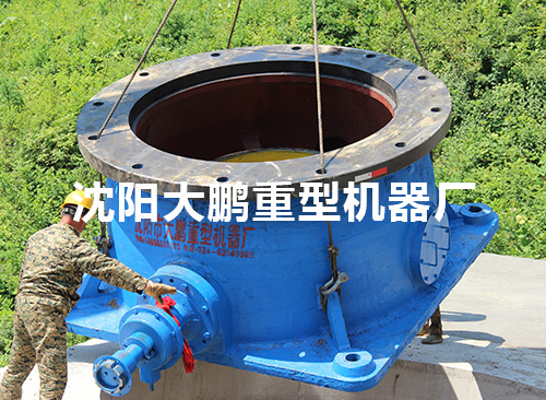 遼寧某大型石墨礦