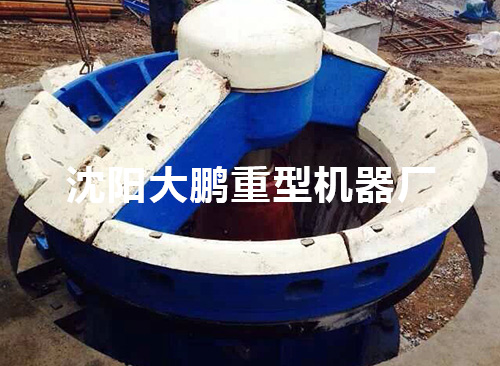 遼寧某大型石墨礦