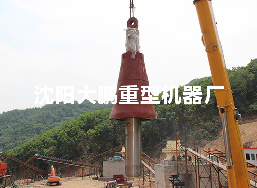 遼寧某大型石墨礦