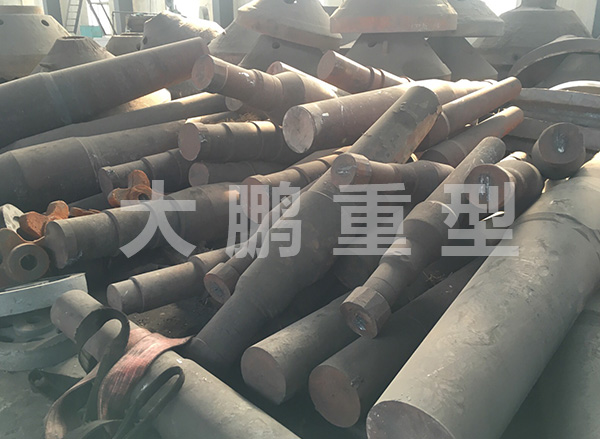 彈簧圓錐破碎機配件