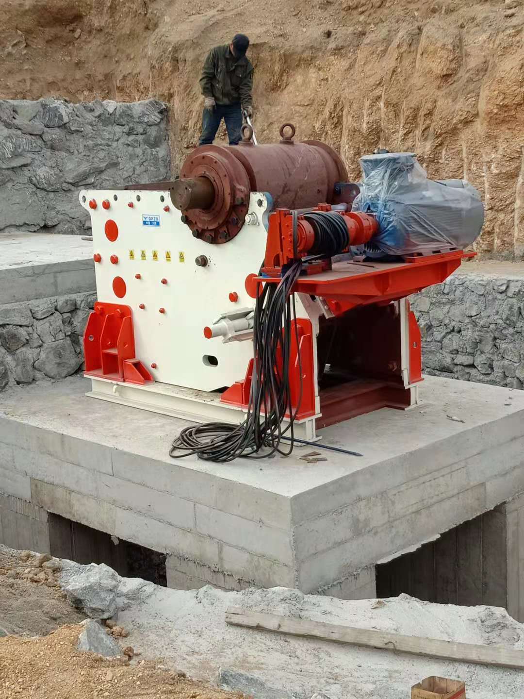 圓錐破碎機