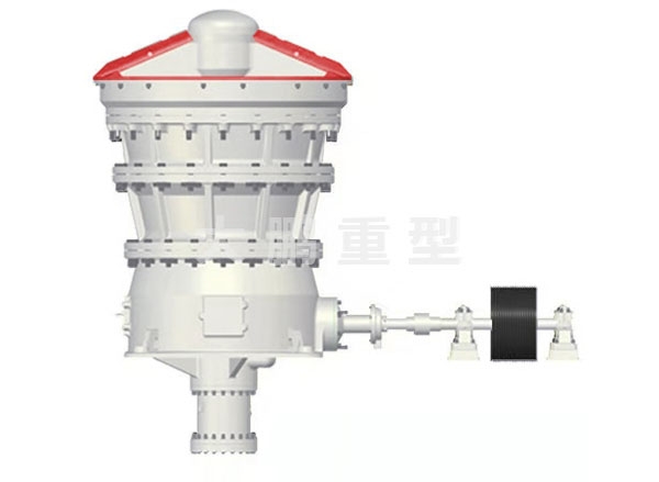 圓錐破碎機