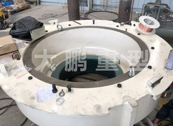 圓錐破碎機