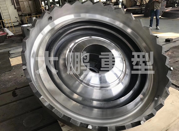 圓錐破碎機